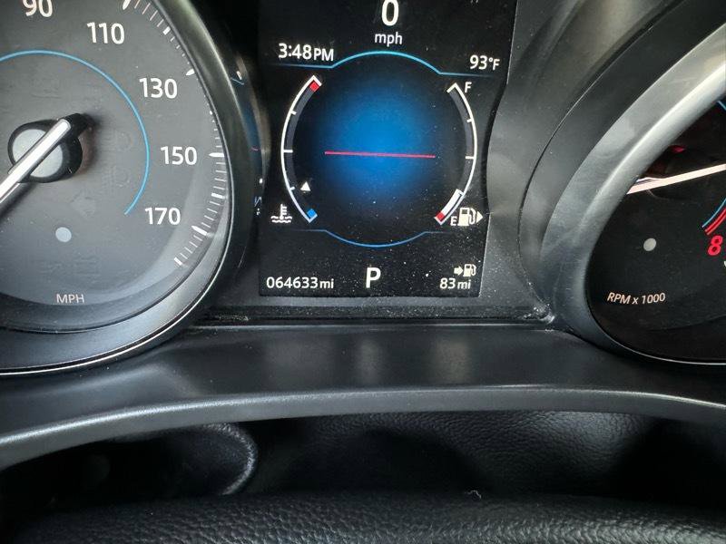 Used 2017 Jaguar XE RWD image 24