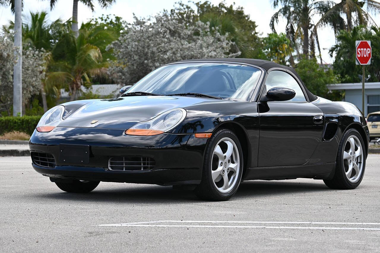 Used 2002 Porsche Boxster image 39