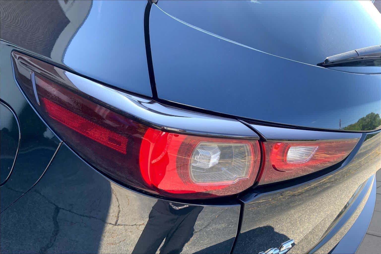 Certified 2023 MAZDA CX-5 AWD 2.5 Turbo image 28
