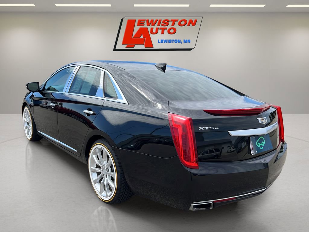 Certified 2016 Cadillac XTS Luxury w/ Driver Awareness Package AWD/4WD image 11