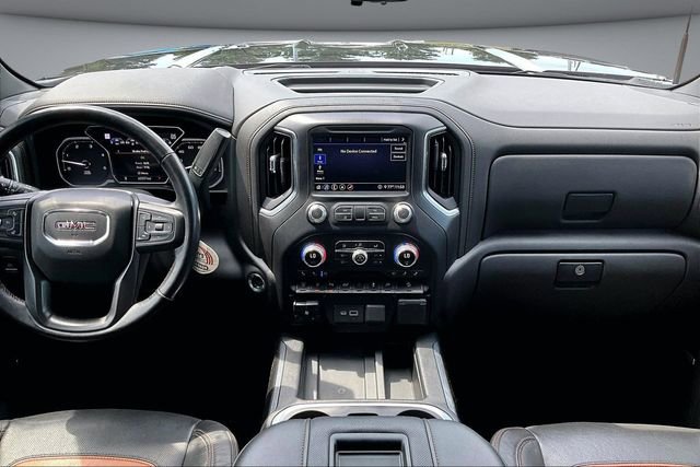Used 2020 GMC Sierra 2500 AT4 w/ AT4 Premium Package AWD/4WD image 8