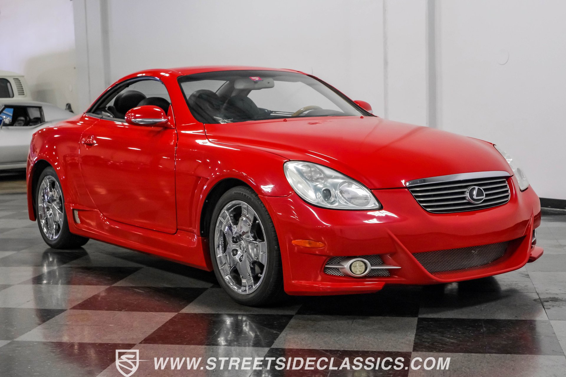 Used 2002 Lexus SC 430 Convertible image 17