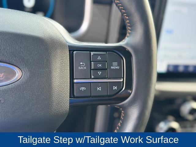 Certified 2023 Ford F150 Platinum w/ Equipment Group 701A High image 15