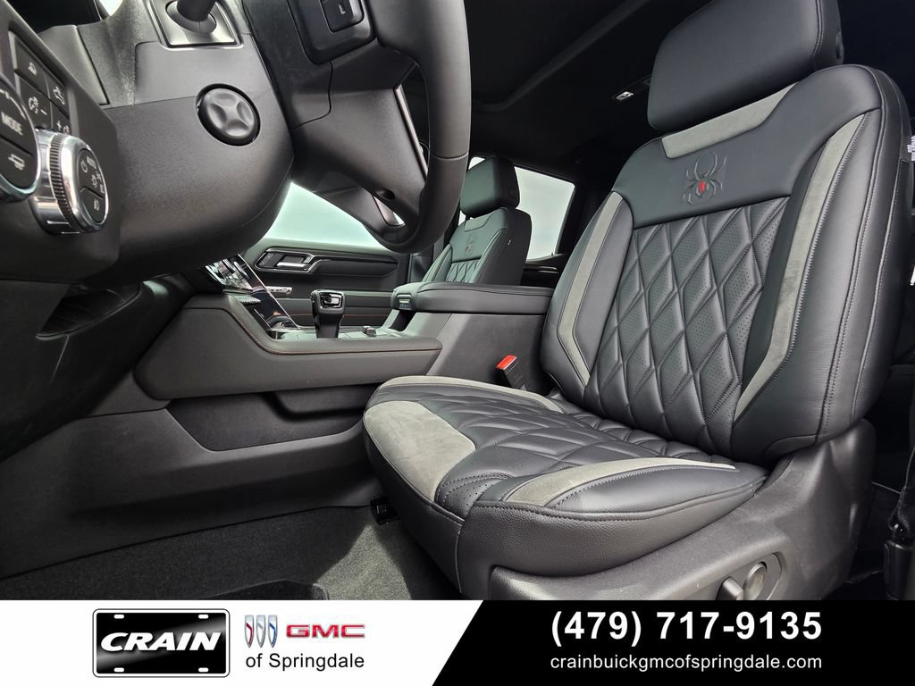 New 2026 GMC Sierra 1500 AT4 w/ AT4 Premium Package AWD/4WD image 25