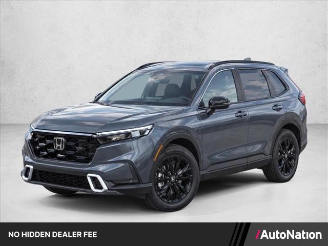 New 2027 Honda CR-V Sport Touring image 1