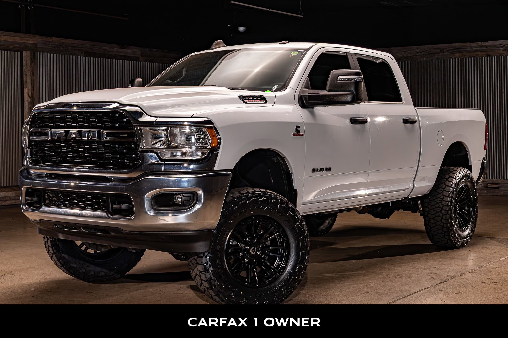 Used 2023 RAM 2500 Big Horn w/ Level 1 Equipment Group AWD/4WD image 5