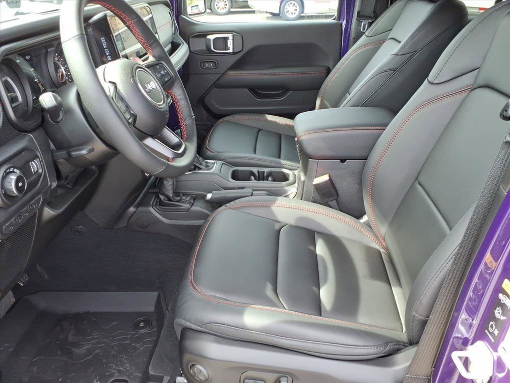 New 2026 Jeep Wrangler Unlimited Rubicon 392 w/ Quick Order Package 27X Moab AWD/4WD image 3
