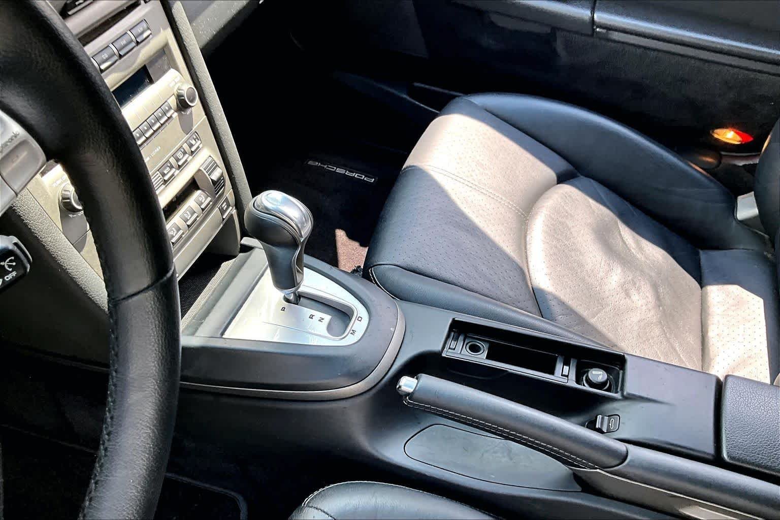 Used 2005 Porsche Boxster RWD image 19