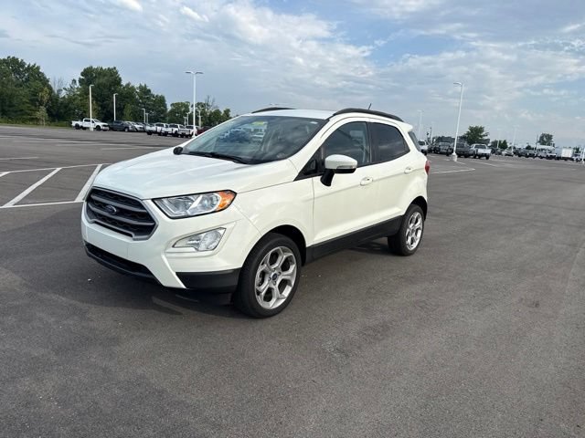 Certified 2022 Ford EcoSport SE w/ SE Convenience Package AWD/4WD image 2