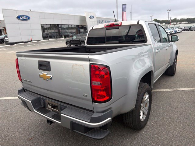 Used 2016 Chevrolet Colorado LT w/ LT Convenience Package RWD image 3