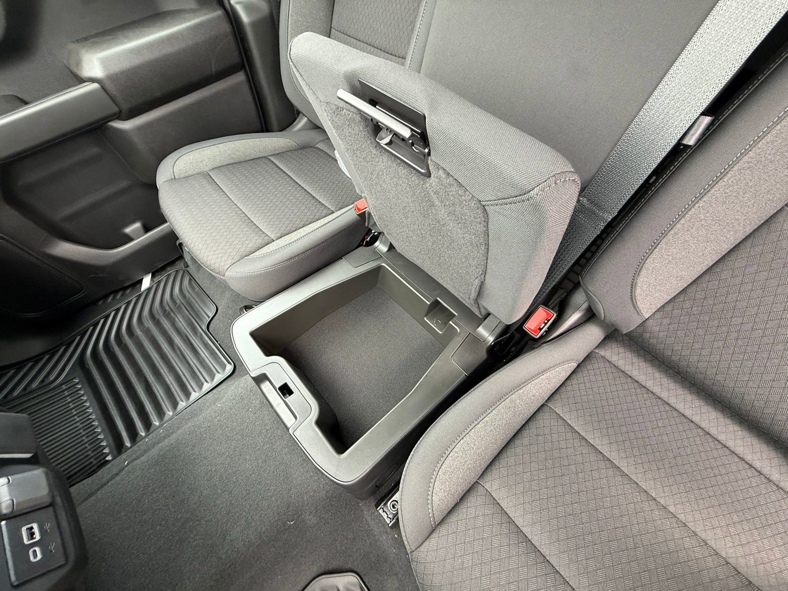 New 2026 Chevrolet Silverado 1500 Custom Trail Boss image 24