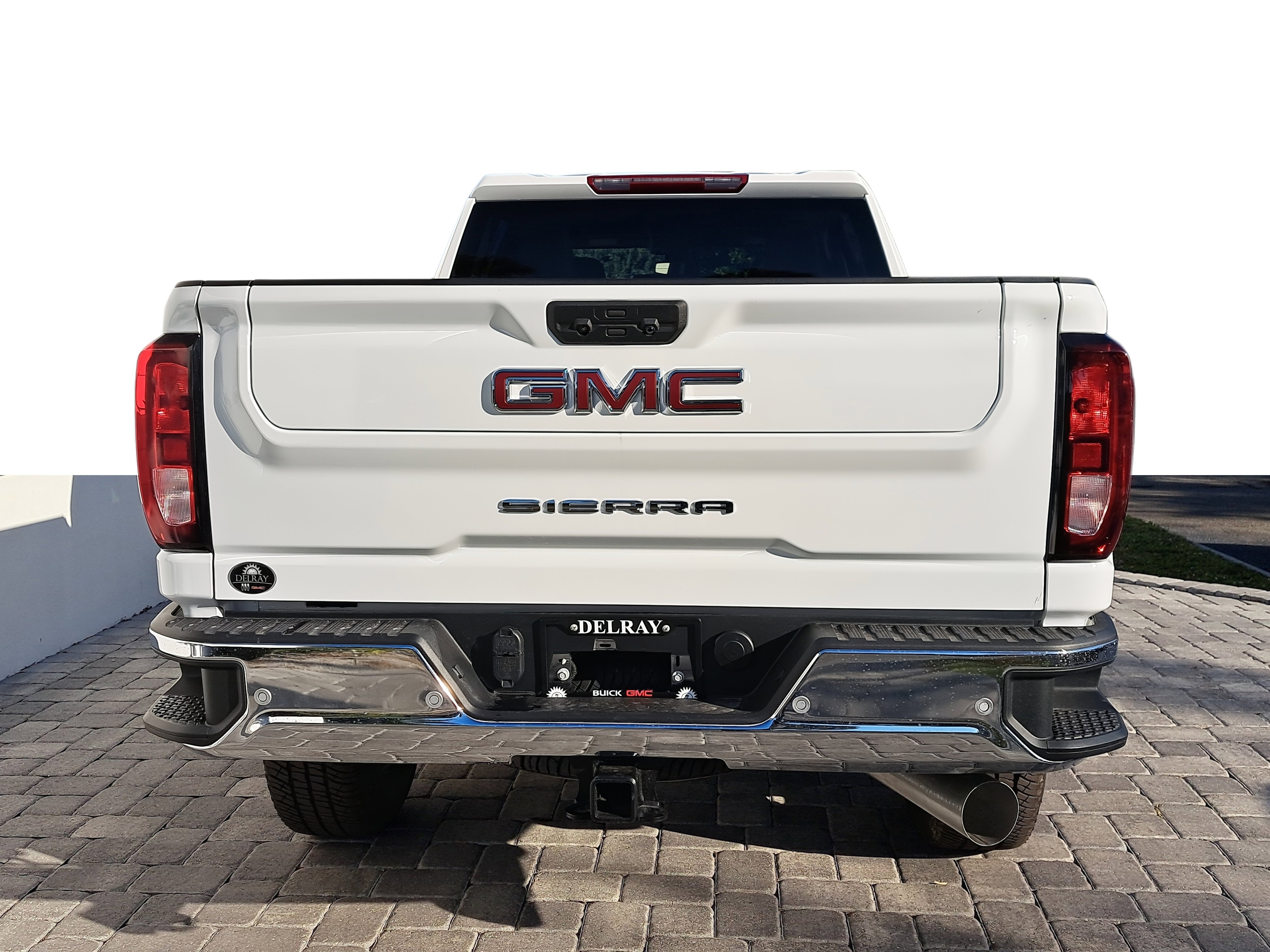 New 2026 GMC Sierra 2500 Pro w/ 1SA Pro Safety Plus Package AWD/4WD image 5