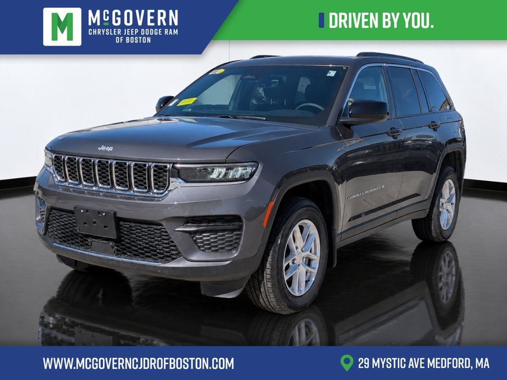 New 2026 Jeep Grand Cherokee Laredo X AWD/4WD image 1