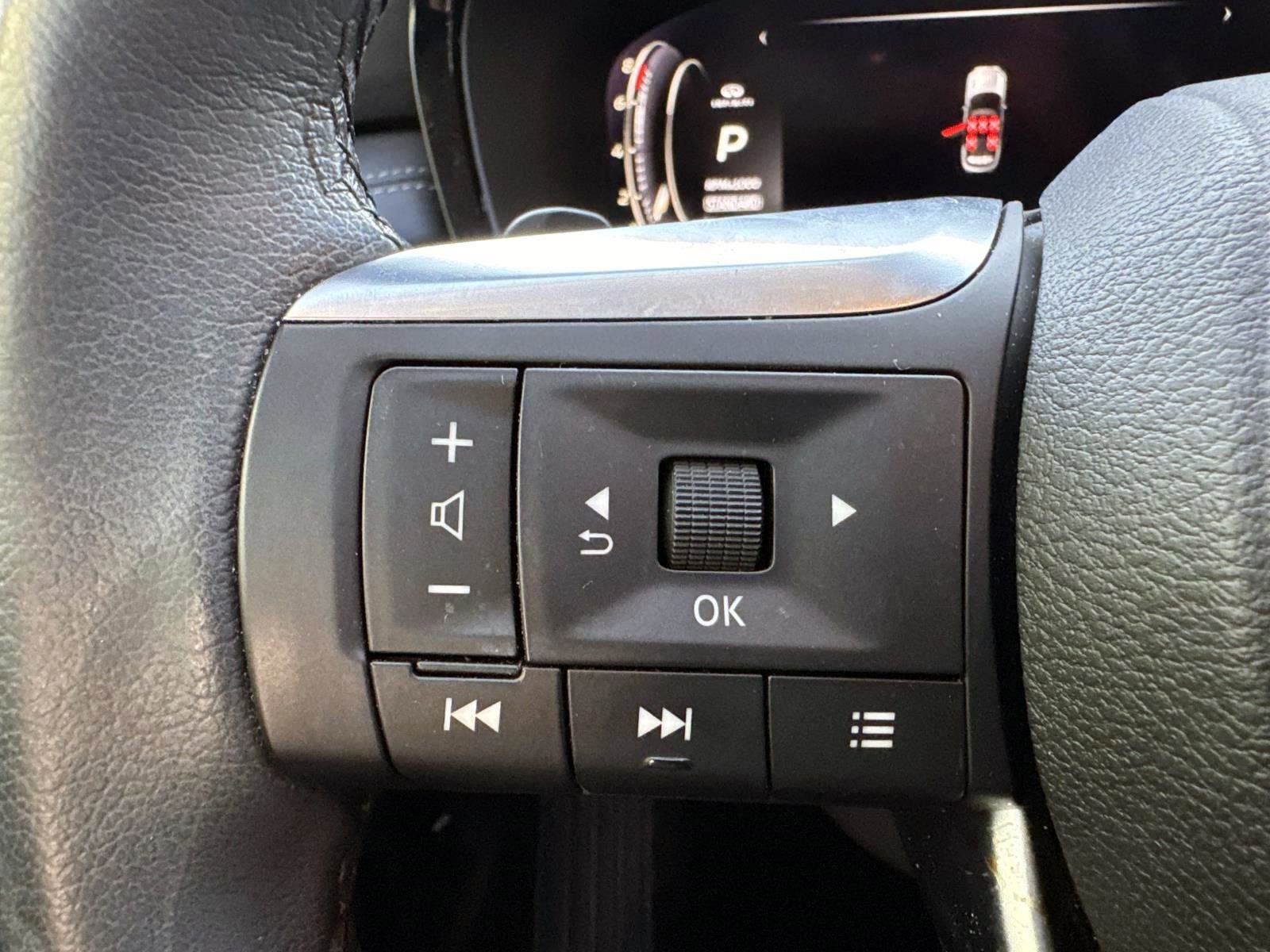 Certified 2023 INFINITI QX60 Luxe w/ Cargo Package image 24