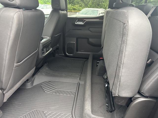 New 2026 Chevrolet Silverado 1500 RST w/ RST All Star Premium Package image 28