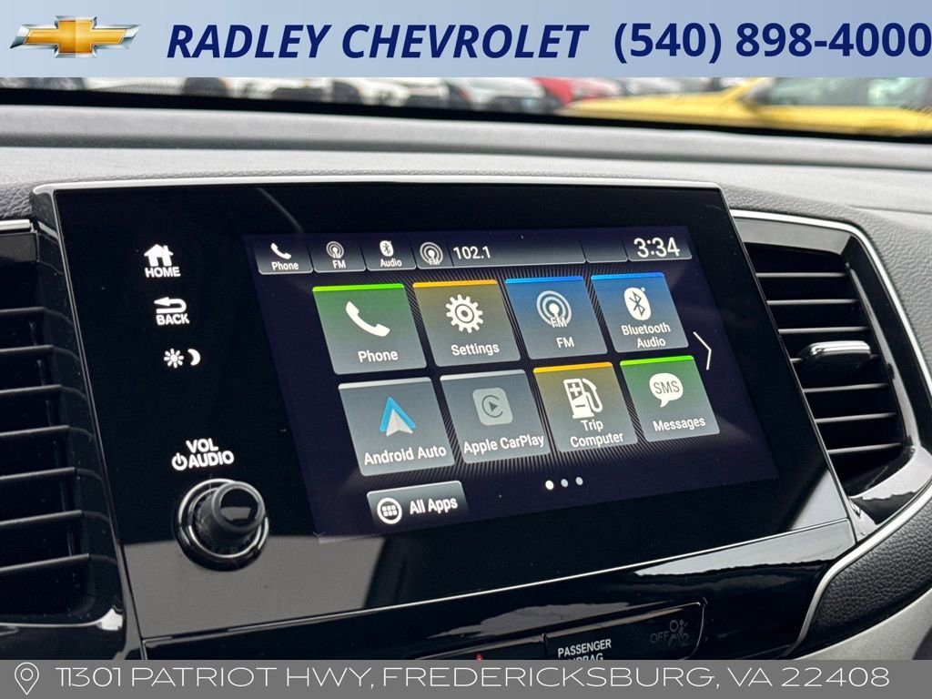 Used 2021 Honda Pilot EX-L image 17