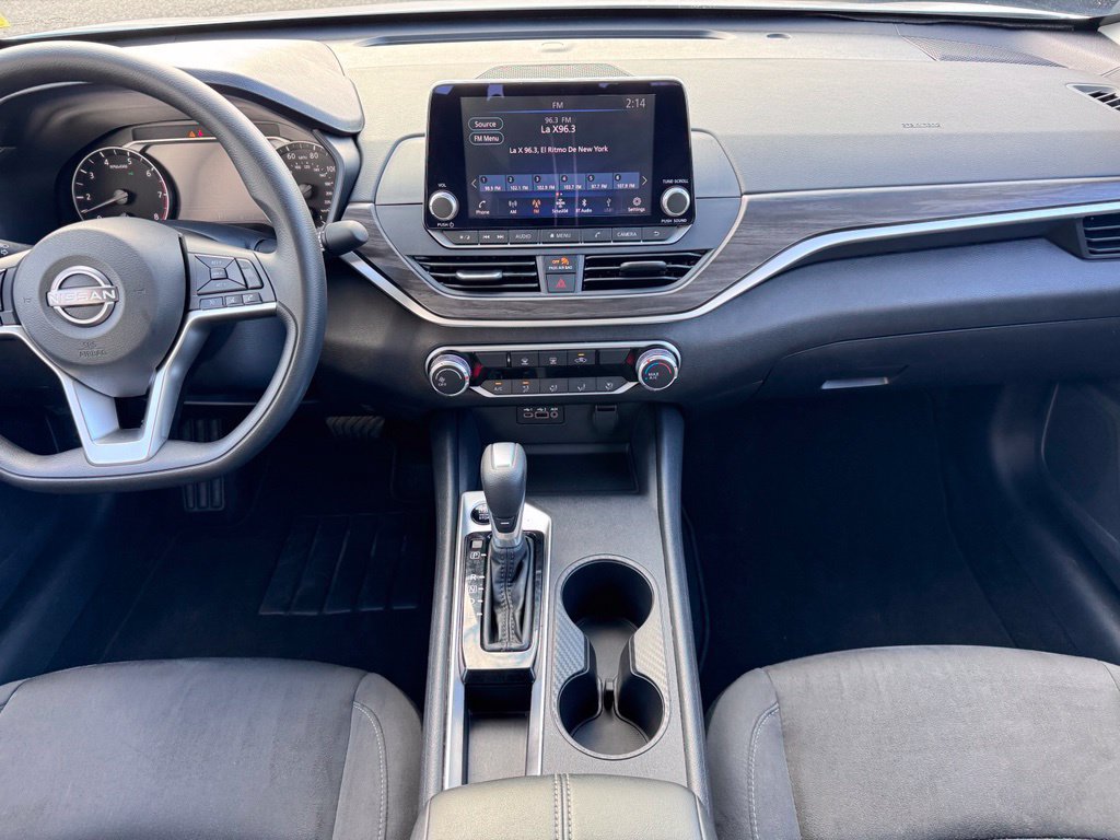 Used 2026 Nissan Altima 2.5 SV FWD image 12