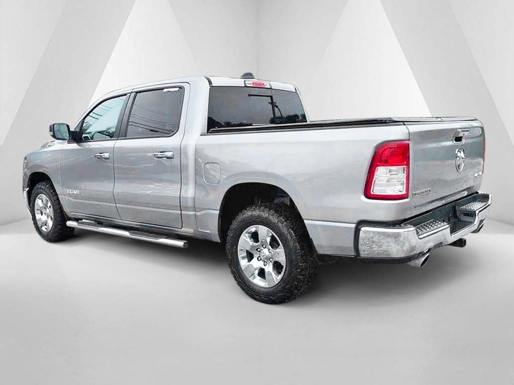 Used 2020 RAM 1500 Big Horn AWD/4WD image 5