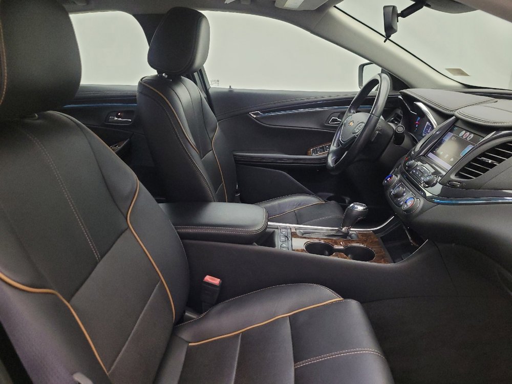 Used 2015 Chevrolet Impala LTZ image 21