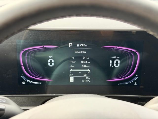 Used 2025 Kia Sportage EX image 10