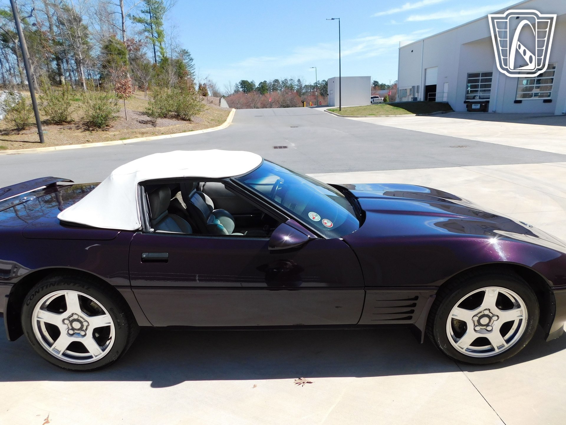 Used 1993 Chevrolet Corvette Convertible image 32