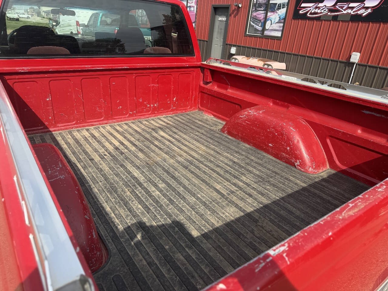 Used 1995 Chevrolet Silverado 1500 4x4 Extended Cab image 8