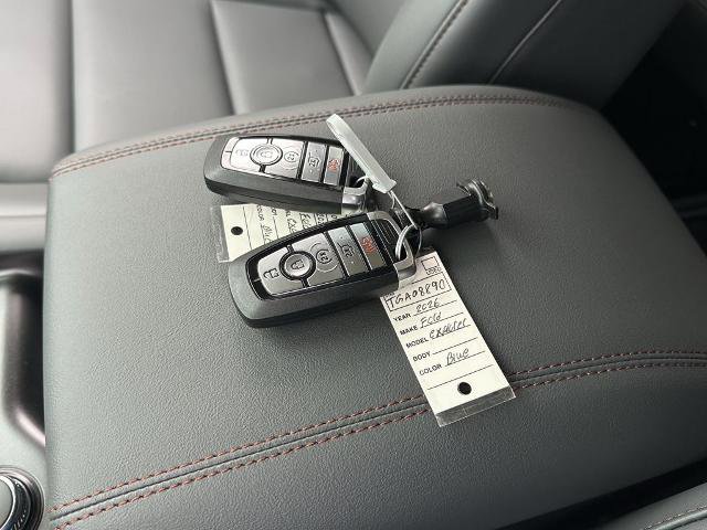 New 2026 Ford Explorer Active w/ Active Comfort Package image 31