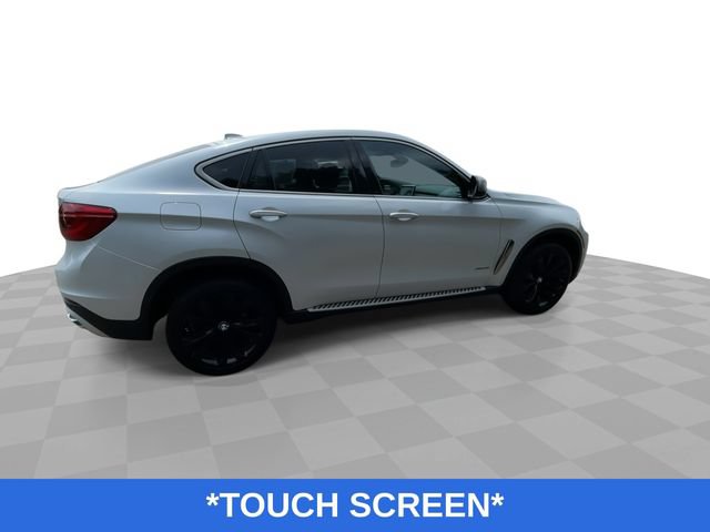 Used 2019 BMW X6 xDrive35i w/ Convenience Package AWD/4WD image 10