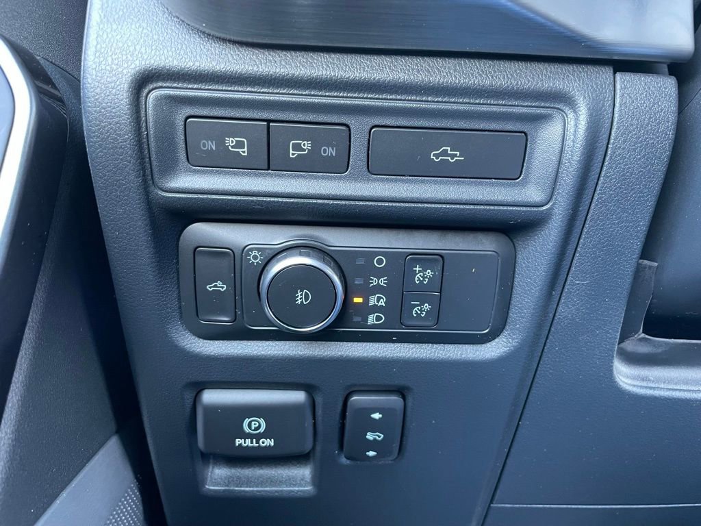 Used 2021 Ford F150 Lariat w/ Equipment Group 502A High image 49