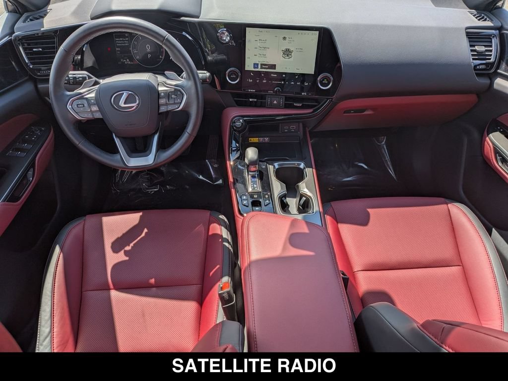 Used 2025 Lexus NX 350 AWD w/ Cold Area Package image 24