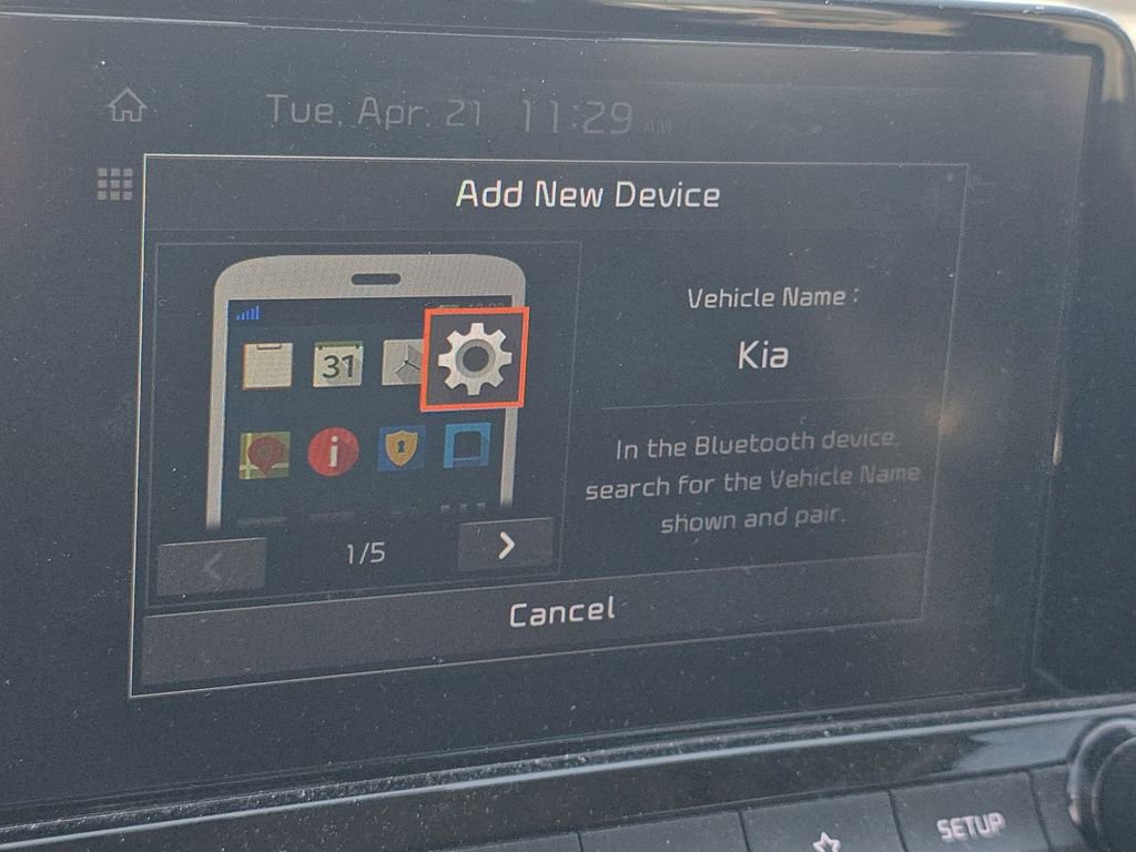 Used 2023 Kia Forte LXS w/ LXS Technology Package image 5