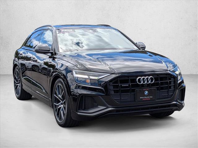 Used 2019 Audi Q8 Premium Plus w/ Premium Plus AWD/4WD image 3