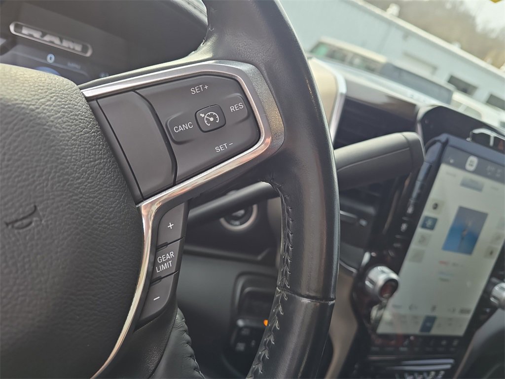 Used 2024 RAM 2500 Laramie image 16
