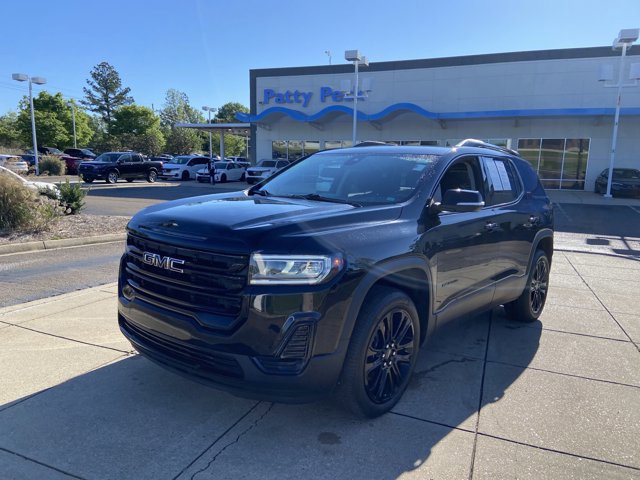 Used 2022 GMC Acadia SLE w/ Driver Convenience Package image 4