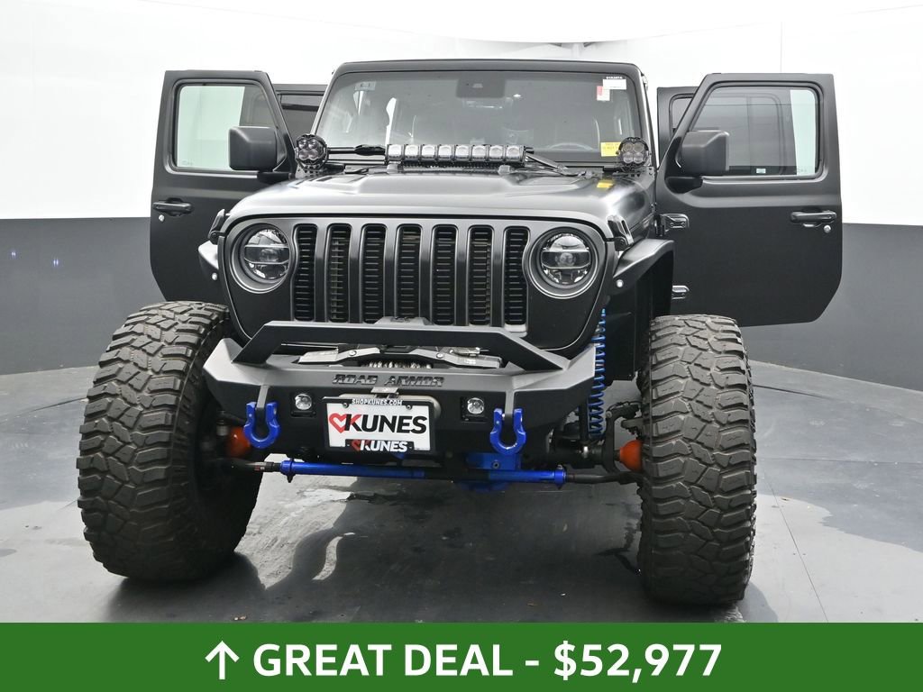 Used 2020 Jeep Gladiator Rubicon image 83