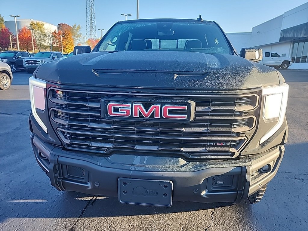 New 2026 GMC Sierra 1500 AT4X image 8