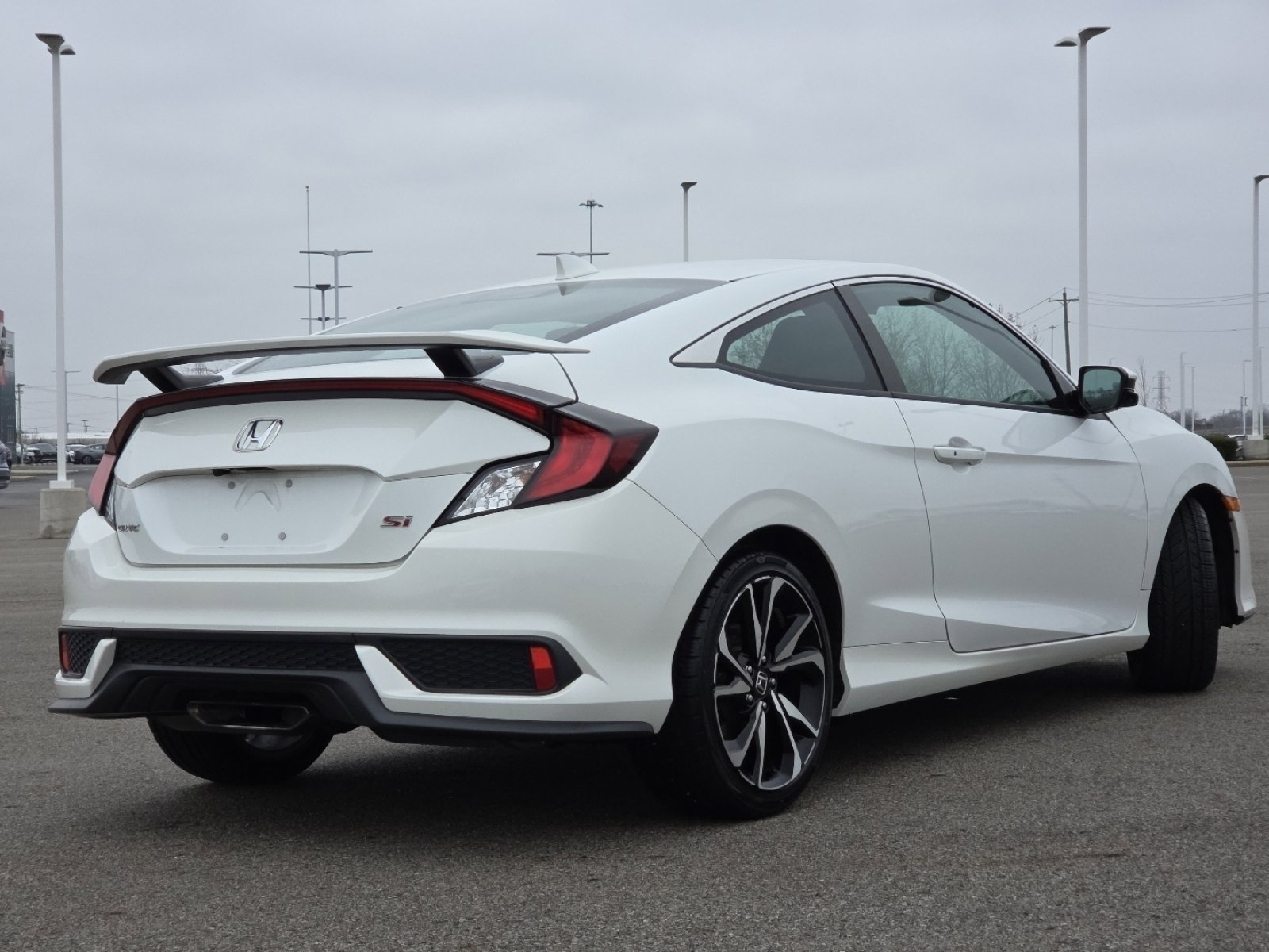 Used 2017 Honda Civic Si image 16