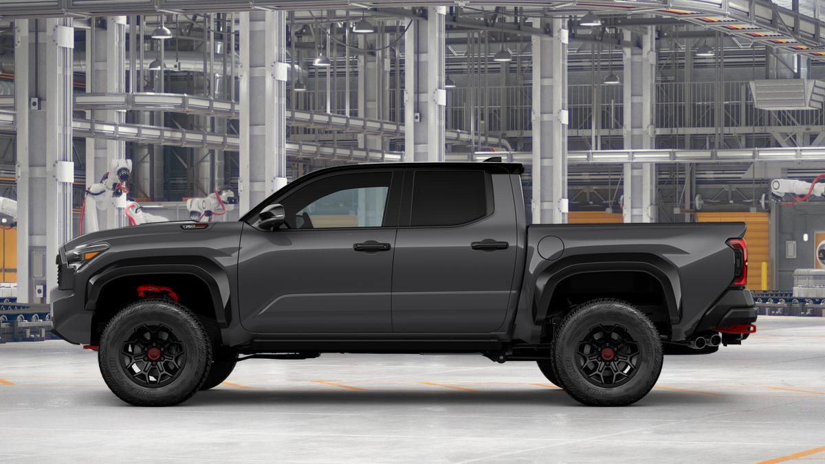New 2026 Toyota Tacoma TRD Pro AWD/4WD image 6