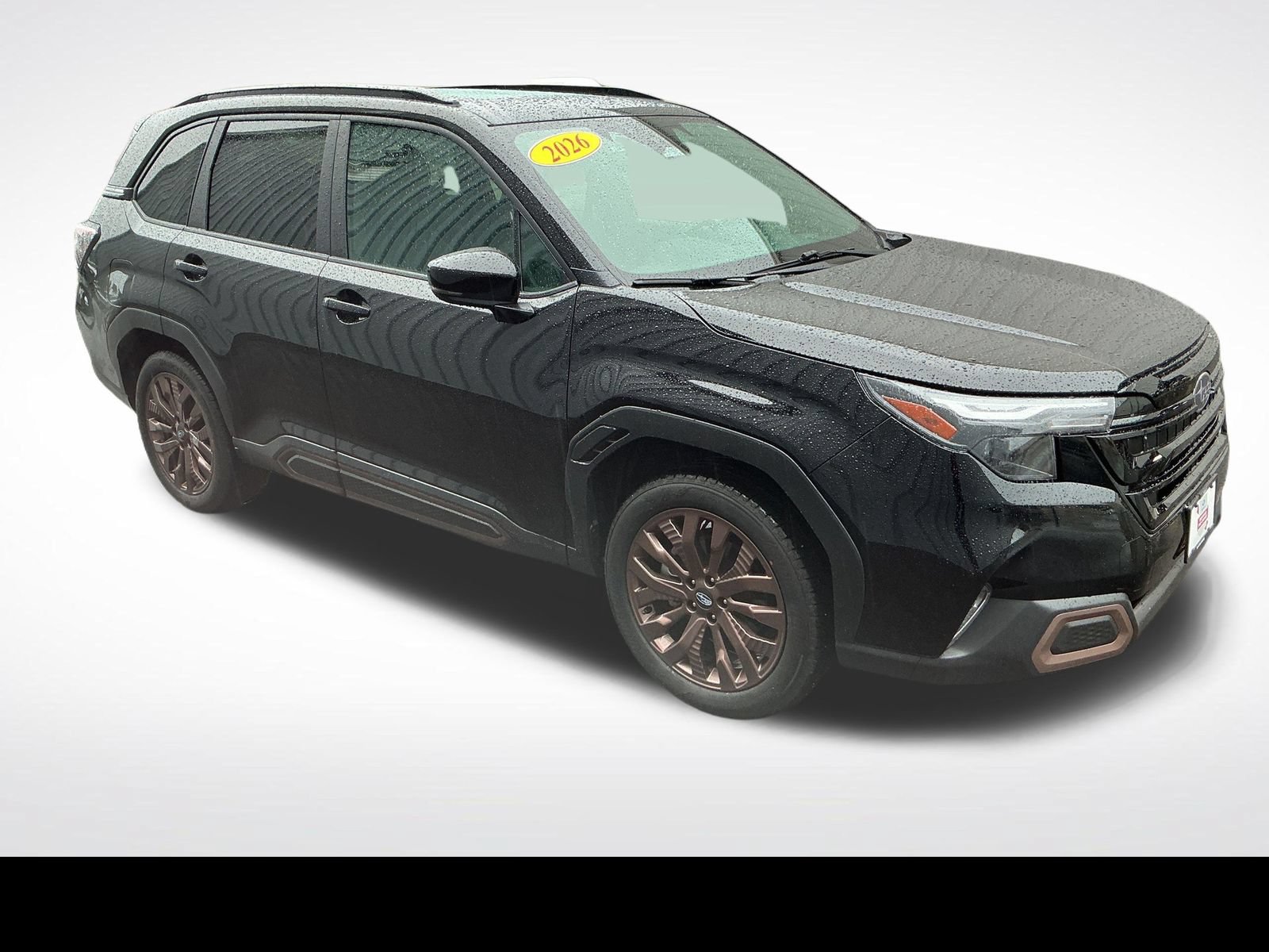 Certified 2026 Subaru Forester Sport AWD/4WD image 8