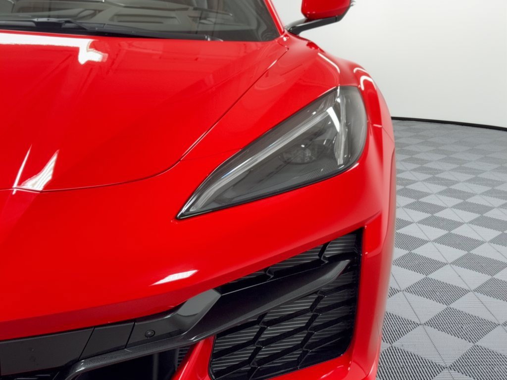 New 2027 Chevrolet Corvette Z06 RWD image 12