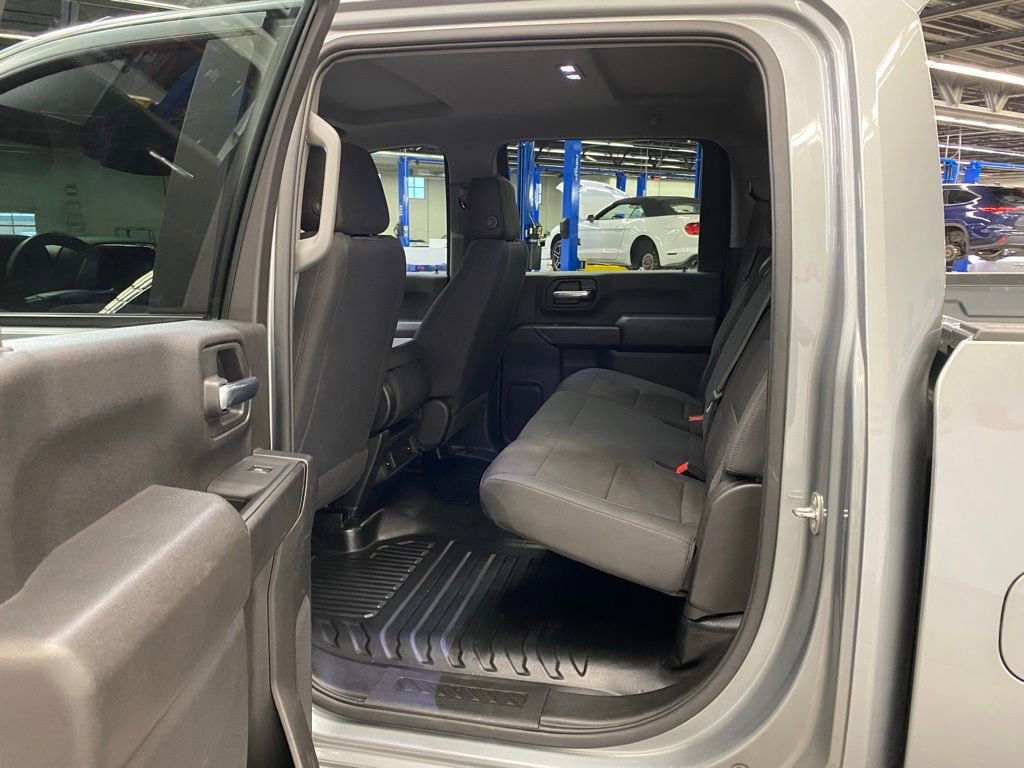 Used 2024 Chevrolet Silverado 3500 W/T w/ WT Convenience Package image 14