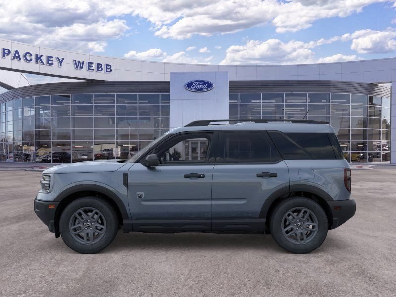 New 2026 Ford Bronco Sport Big Bend w/ Convenience Package AWD/4WD image 4