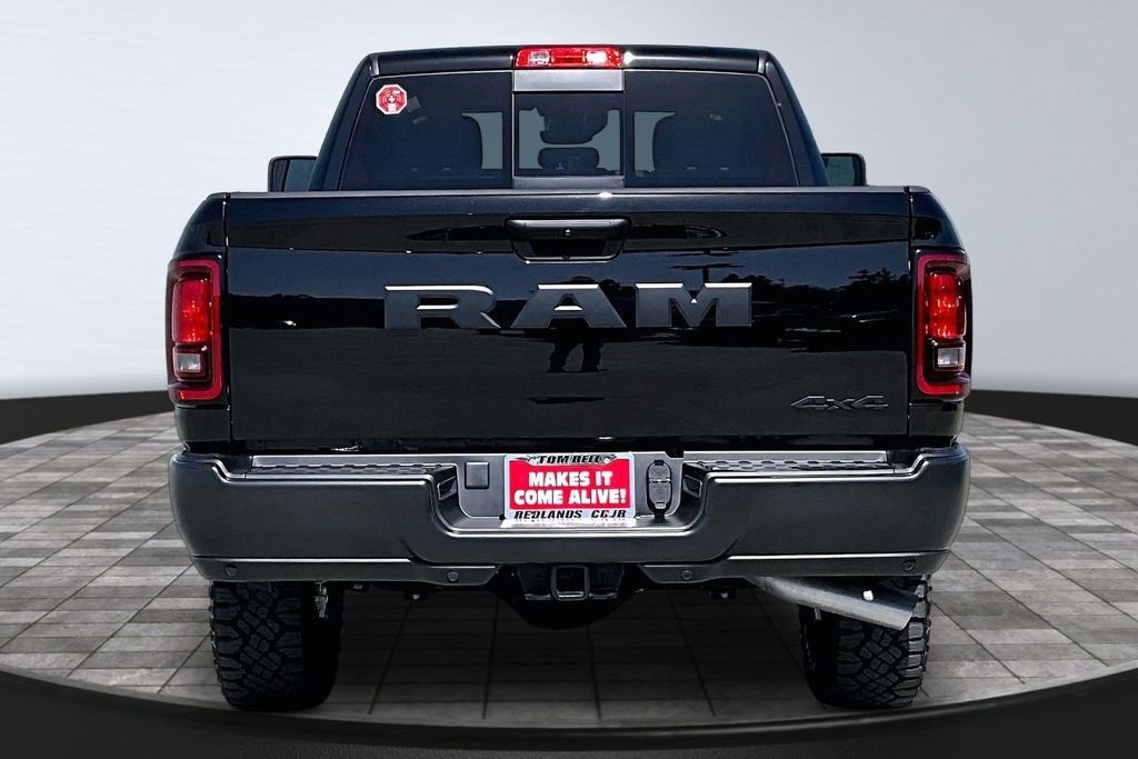 New 2026 RAM 2500 Tradesman image 23