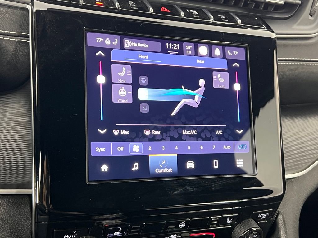 Used 2023 Jeep Grand Cherokee L Laredo image 37