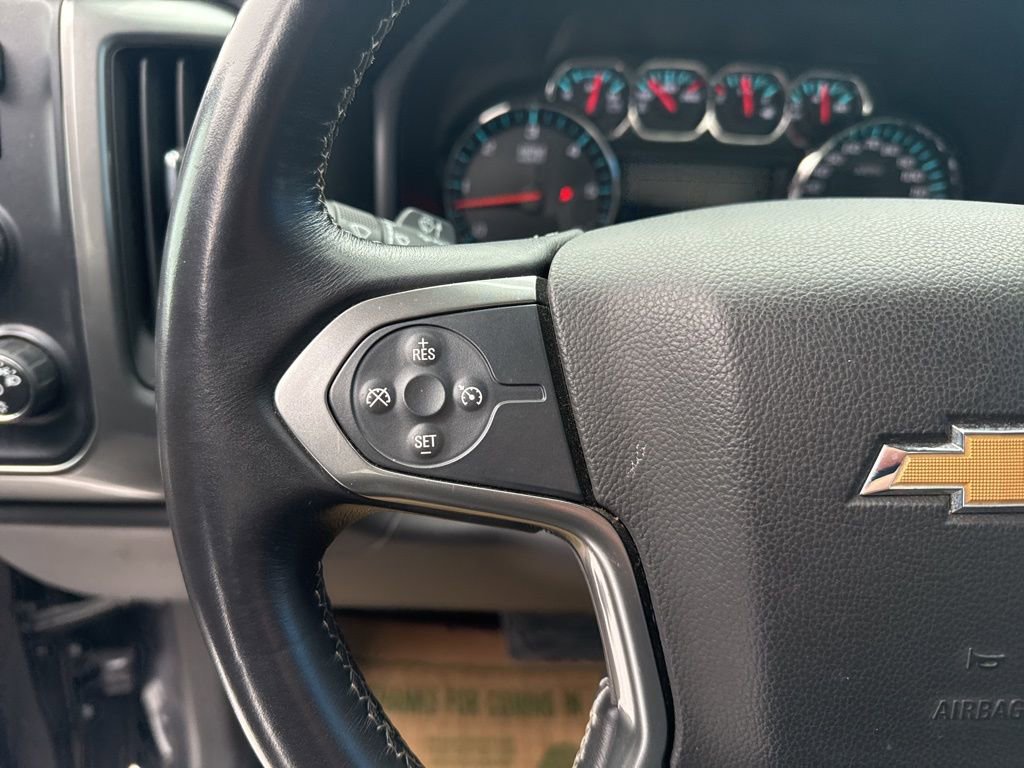 Used 2015 Chevrolet Silverado 1500 LT w/ All Star Edition image 22