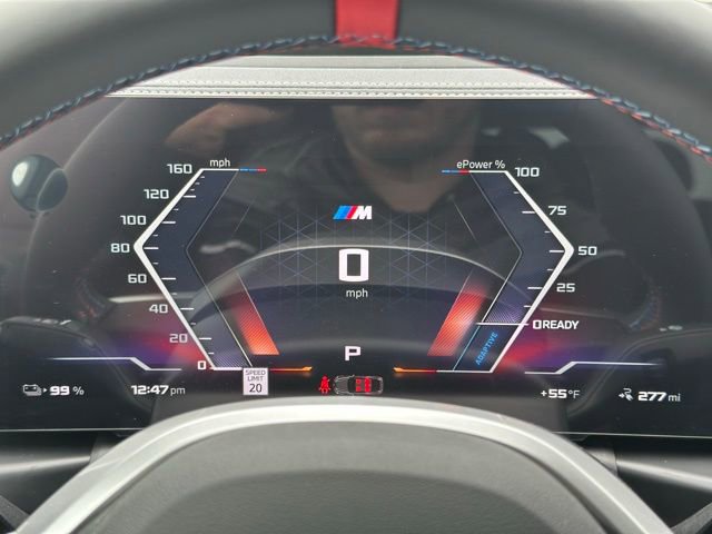 New 2025 BMW i4 M50 image 14