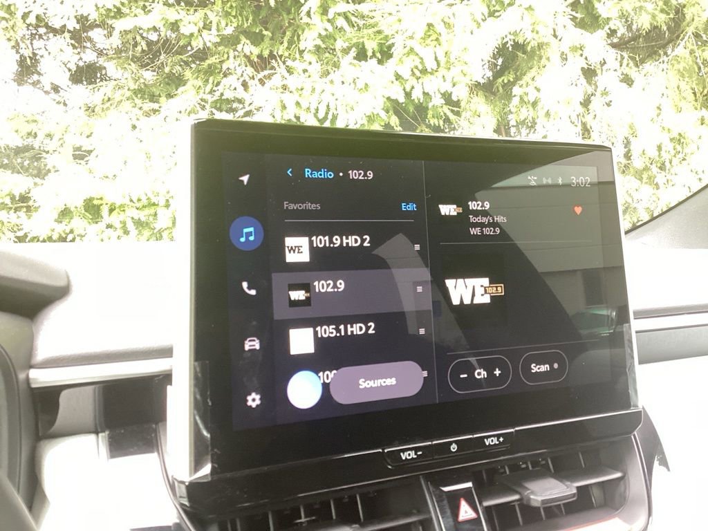 Used 2025 Toyota Corolla FX image 14