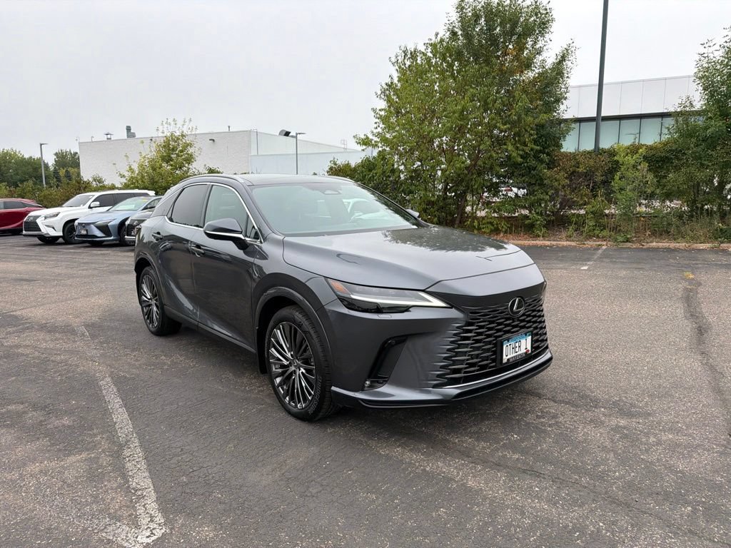 Used 2024 Lexus RX 350 w/ Convenience Package AWD/4WD image 14