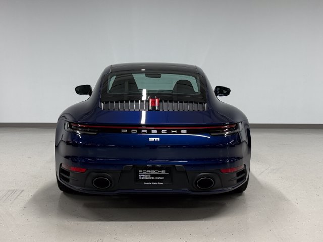 Certified 2020 Porsche 911 Carrera RWD image 9