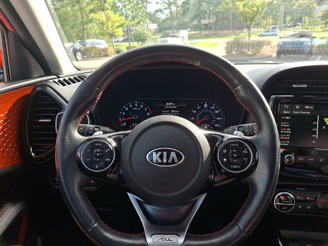 Certified 2021 Kia Soul Turbo FWD image 22